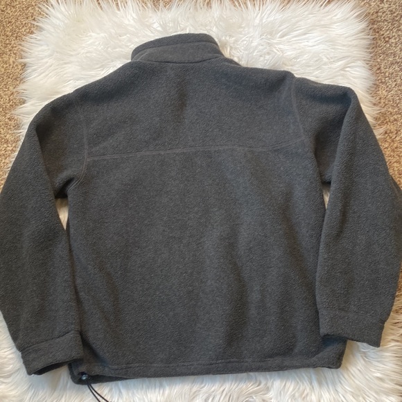 Timberland Fleece Jacket. Size Medium - Picture 8 of 10